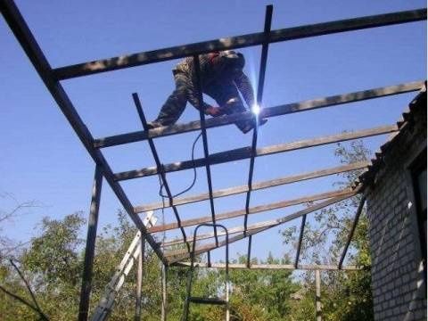 Сварочные работы любой сложности