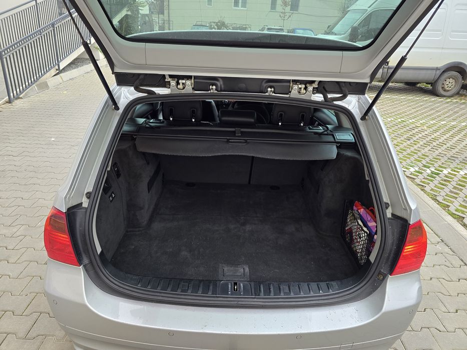 Vand bmw 320d m47 e91