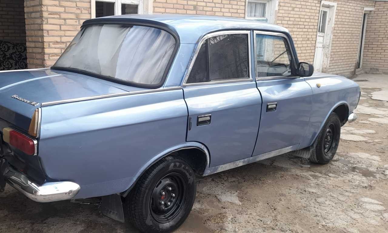 Moskvich412 sotiladi