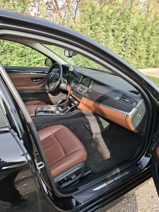 Bmw 530 xdrive Luxuri euro 6 Prețul este fix castană
