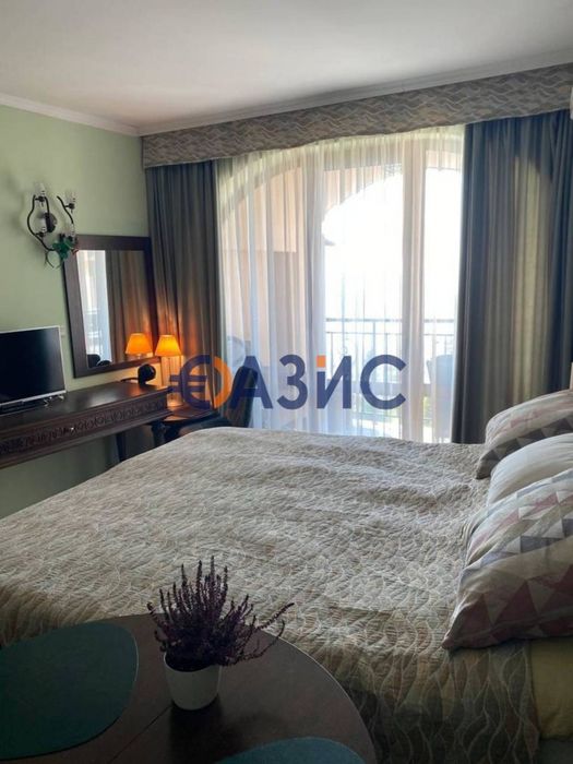 Продава се Едностаен апартамент в Свети Влас - 44 кв.м за 1955 €/кв.м - Снимка #5