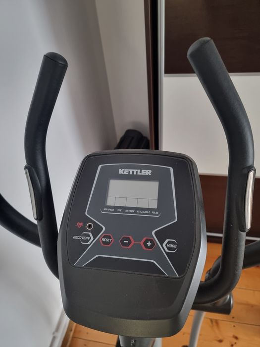 Bicicleta eliptica Kettler Axos Moto M