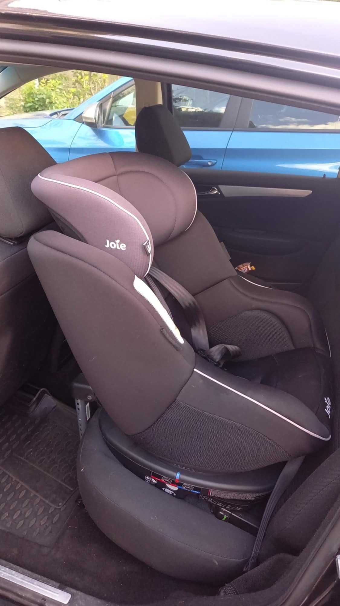 Scaun masina Joie  spin 360°