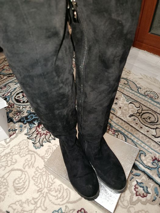 Қора узун Замуж этик