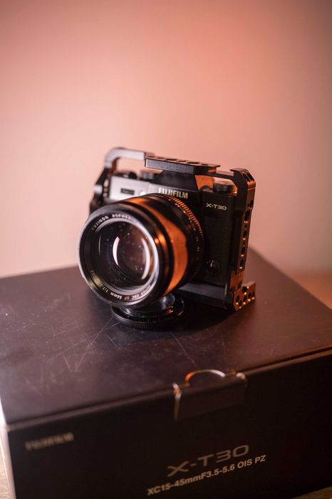 Fujifilm 56mm f1.2 R