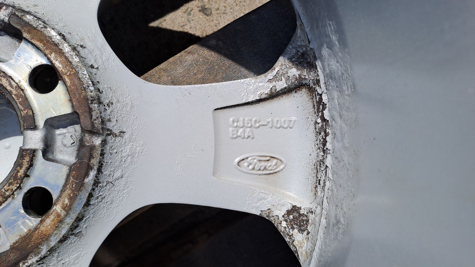 17" 5X108mm Ford, 5Х108мм Форд