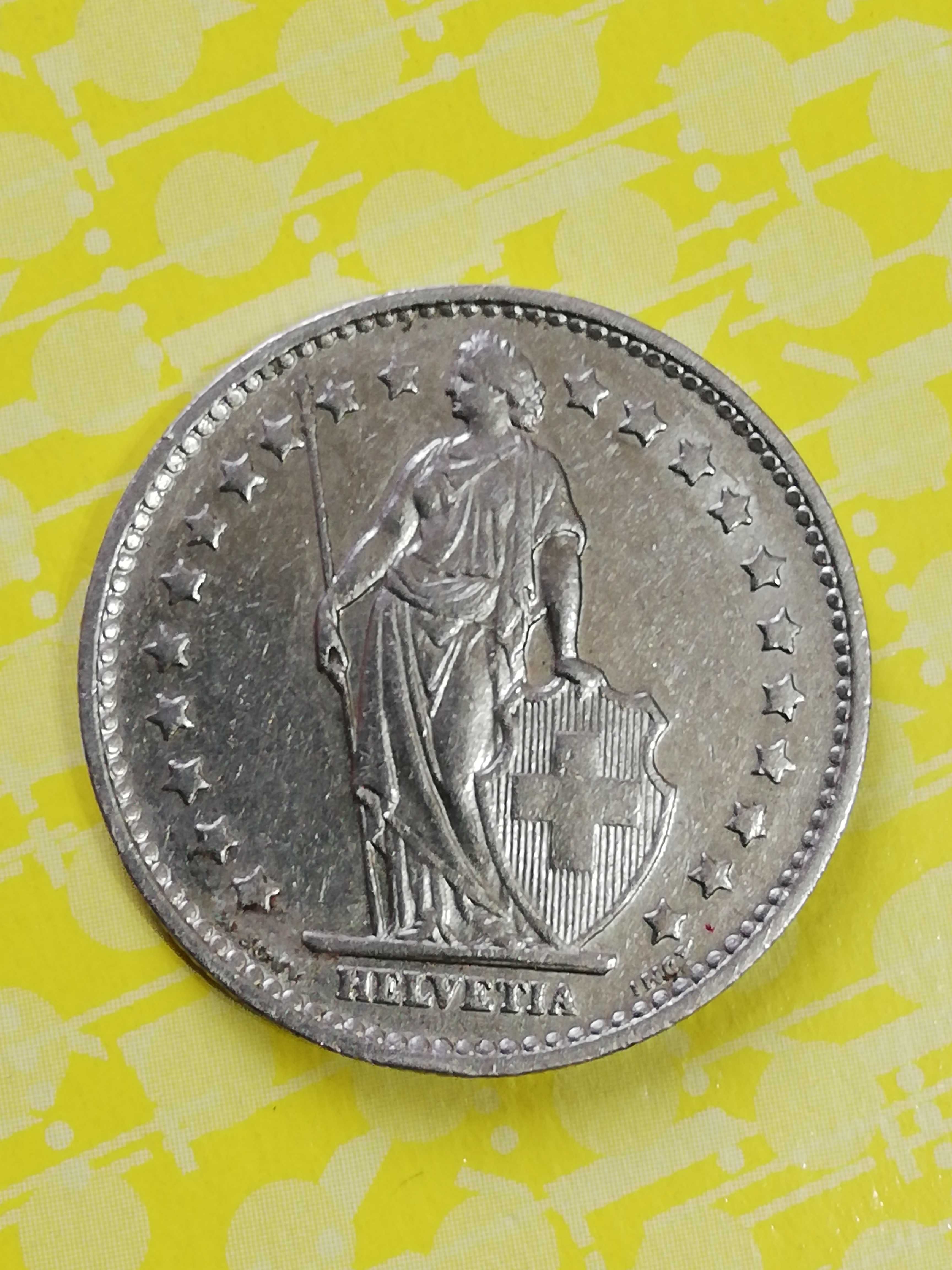 Monede vechi Elveția, Olanda