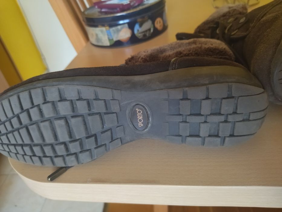 Дамски топли боти