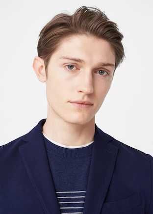 sacou de barbati 48,54,56 Mango