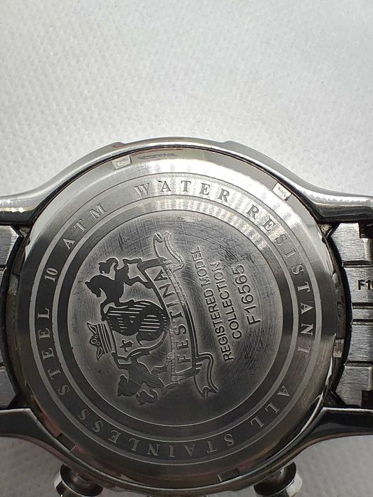 Ceas Festina F16565 (66830/10 Pacurari 1) Garantie 2 ani