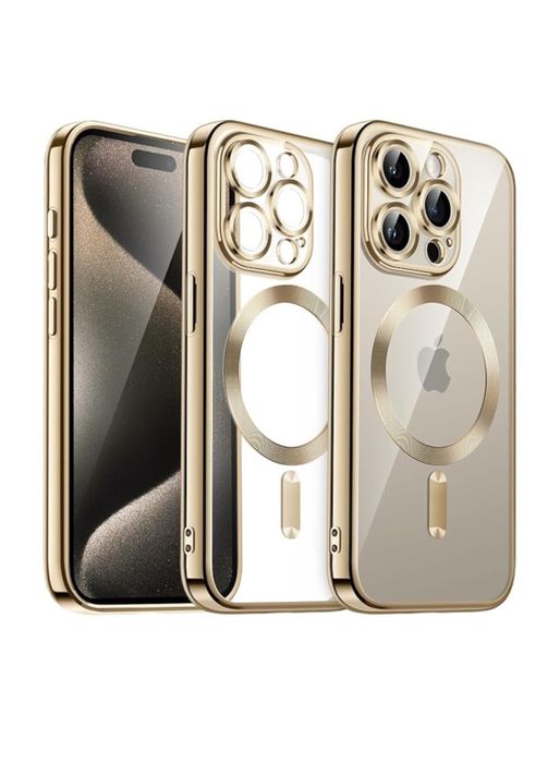 Husa Iphone 11/12/13/14 PRO MAX TPU Subtire Cercle Colorata Camera