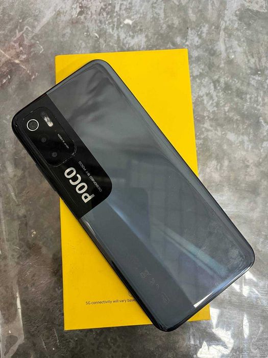 Xiaomi Pocophone M3 Pro (Кульсары 0606/743615)