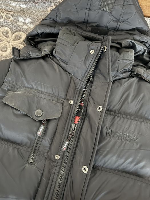 Зимно яке Geographical Norway