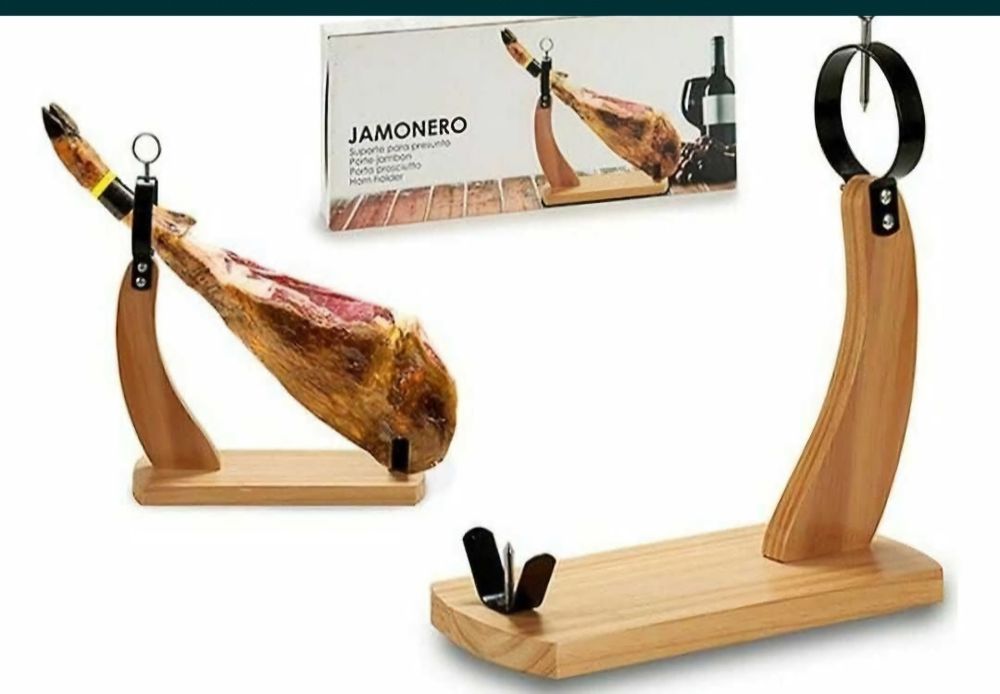 Suport jambon seranno
