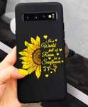 Чехол на телефон Samsung Galaxy S10 plus.