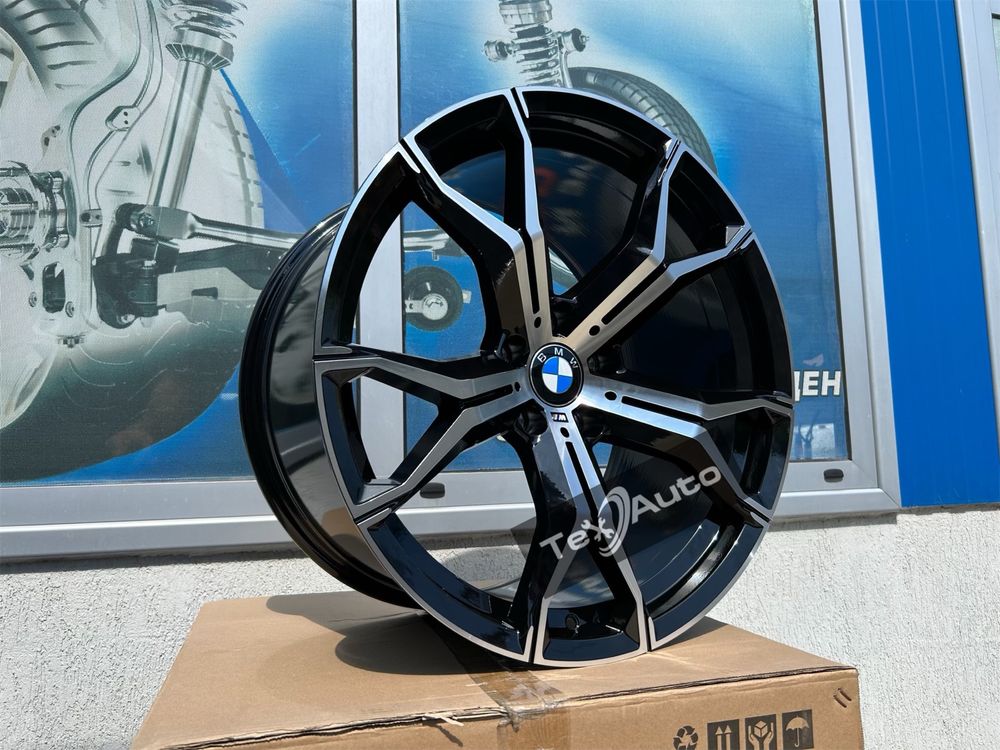 20" Джанти 5х120 за BMW M Sport / X5 E70 X6 E71 X5 F15 X6 F16 X5 E