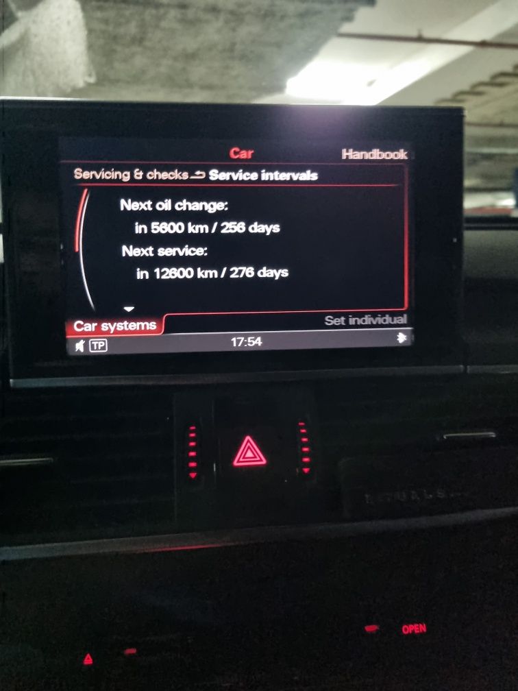 Audi A6 c7 S Line 3.0 quattro