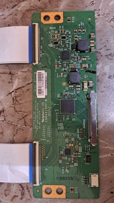 t-con - p/n6870c - 0452a/ 0438a/ 0414a/ 0370a