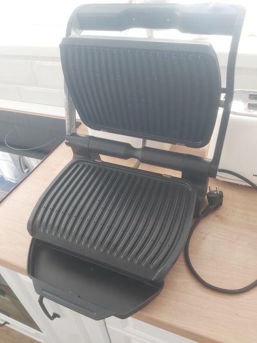 Gratar electric Tefal OptiGrill