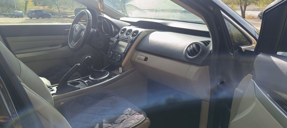 Vând/schimb Mazda CX-7