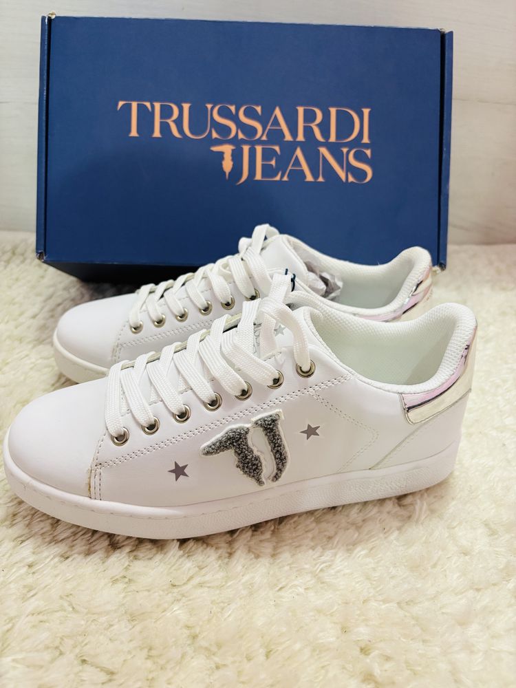 Кецове Trussardi Jeans