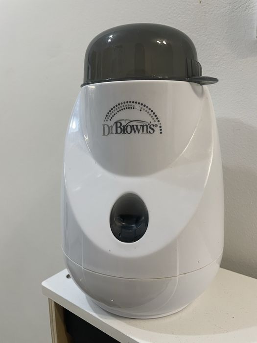 Стерилизатор и нагревател Dr. Brown’s Insta-Feed за шишета