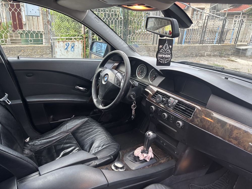 BMW E60 530d 218 к.с. 2004 г