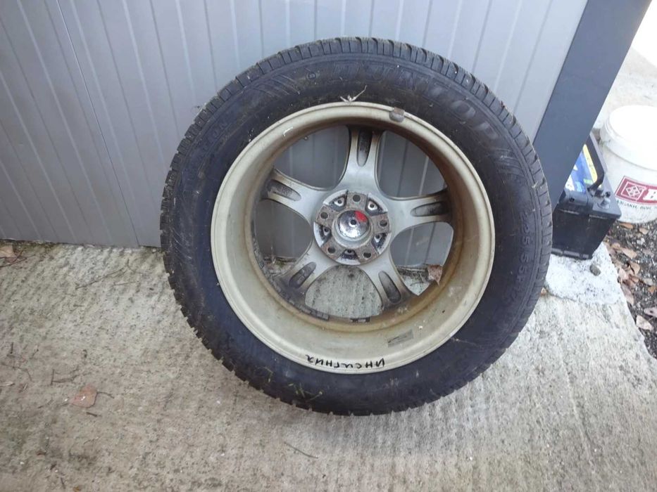 Алуминиеви джанти за Opel Insignia