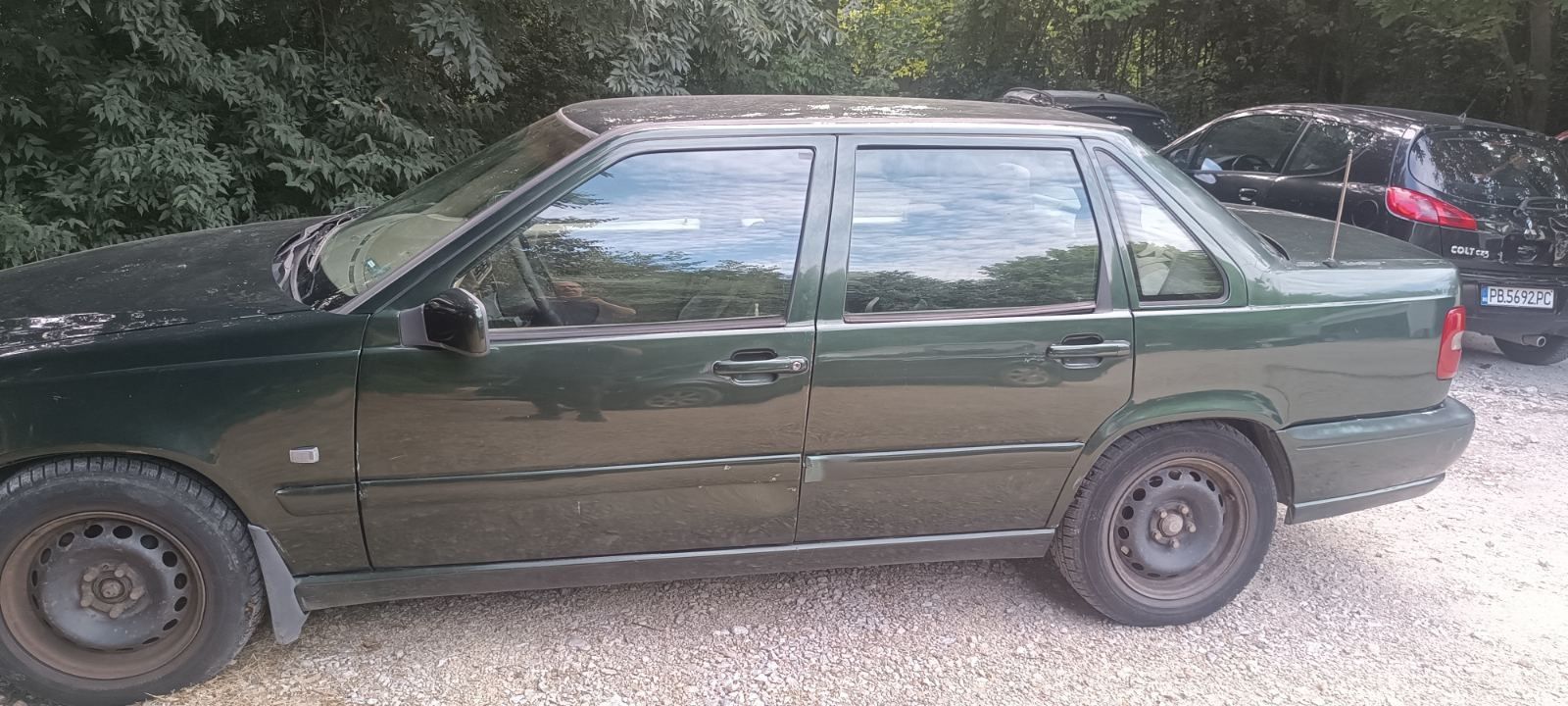 Автомобил Volvo S70