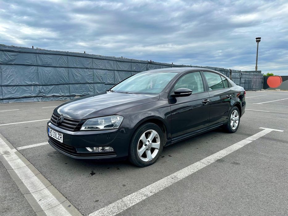 Volkswagen Passat Volkswagen Passat B7 1.4 TSI bluemotion