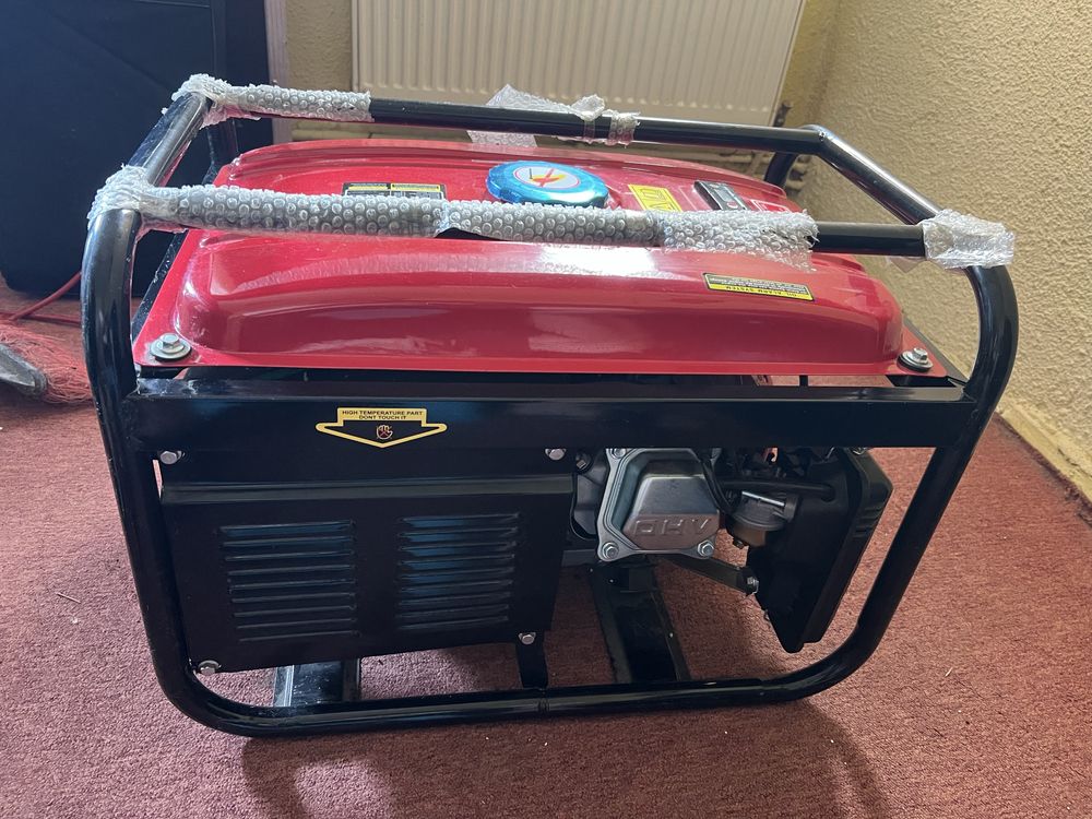 Generator curent Honda