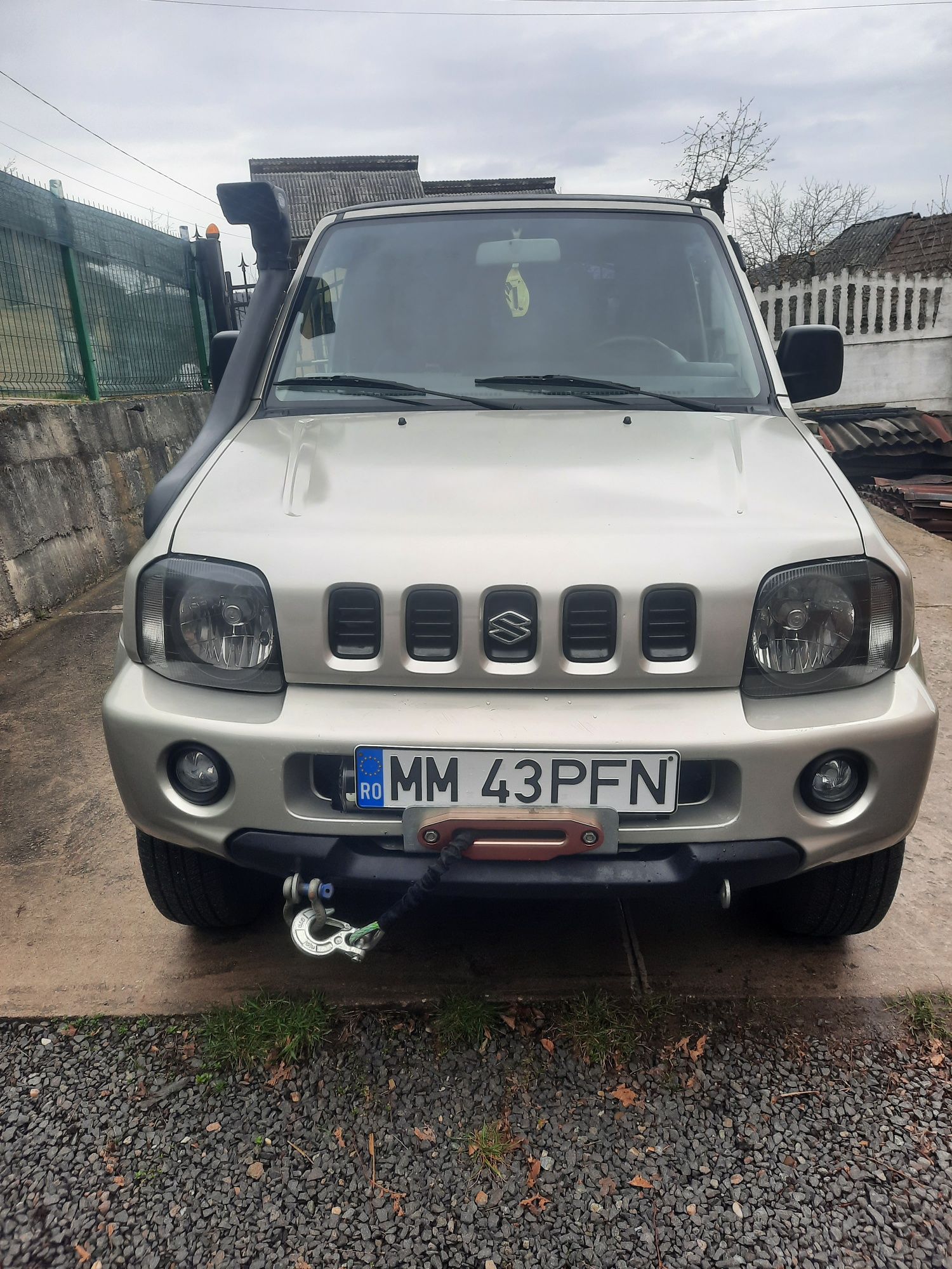 Suzuki jimny 1,3 cu 78 km 4x4