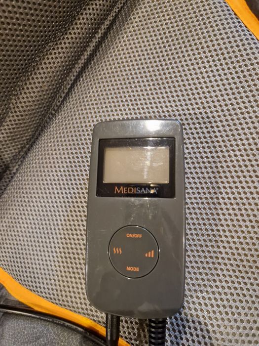 Масажираща седалка Medisana