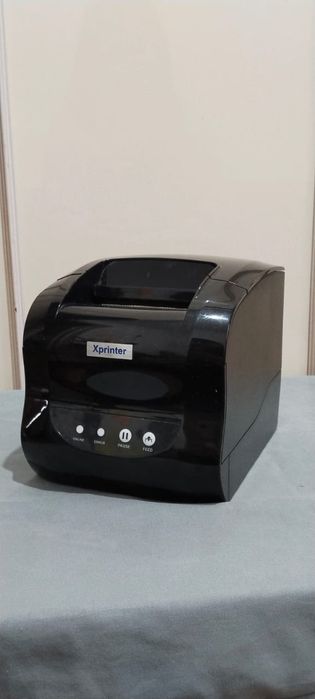 Продам Xprinter XP-365B б/у в отличном состоянии