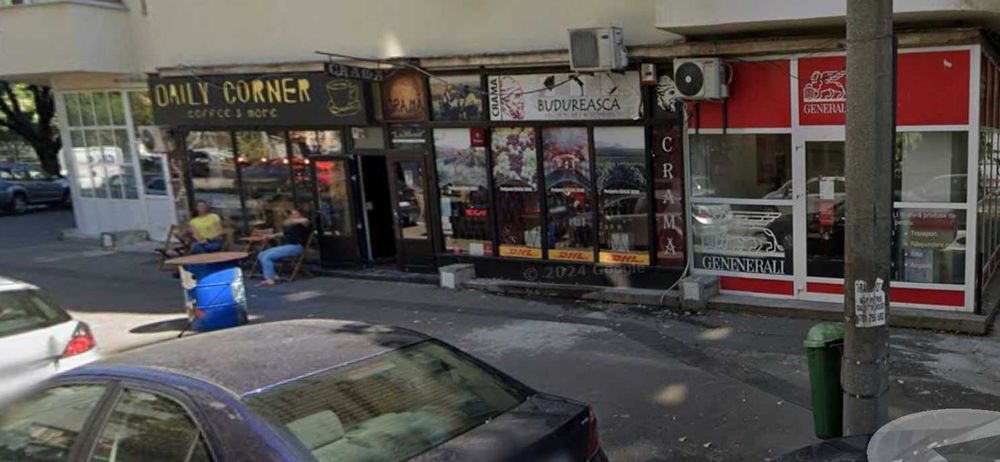 Vanzare spatiu comercial pe Sos. Stefan cel Mare - 325.000 euro(TVA 0)