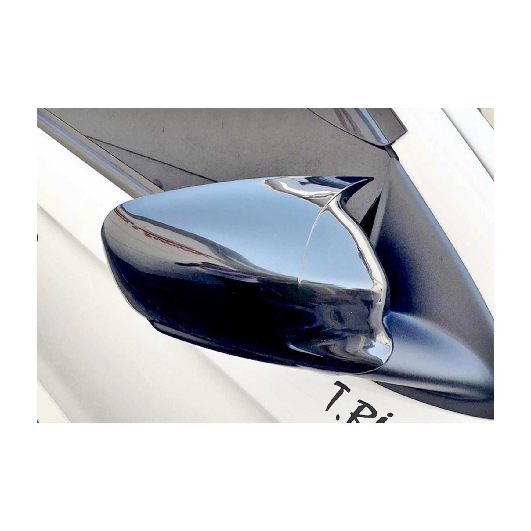 Capace oglinda tip BATMAN pt Peugeot 301 2012- Citroen Cactus C-Elysee