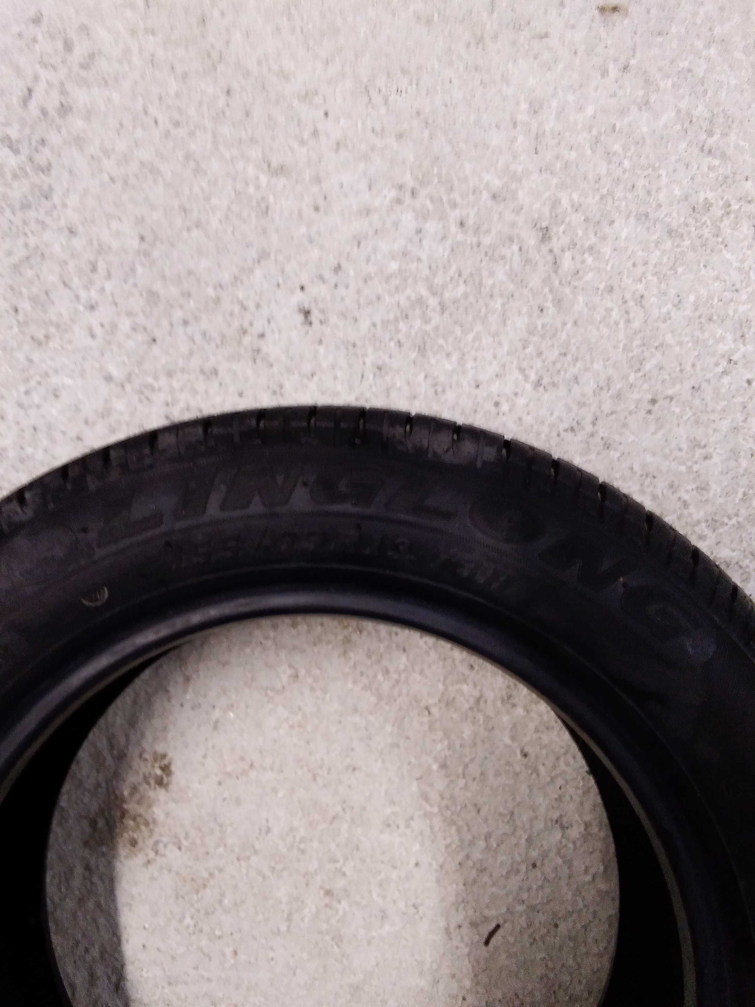 Летни гуми, нови 155/65R13, 4 броя