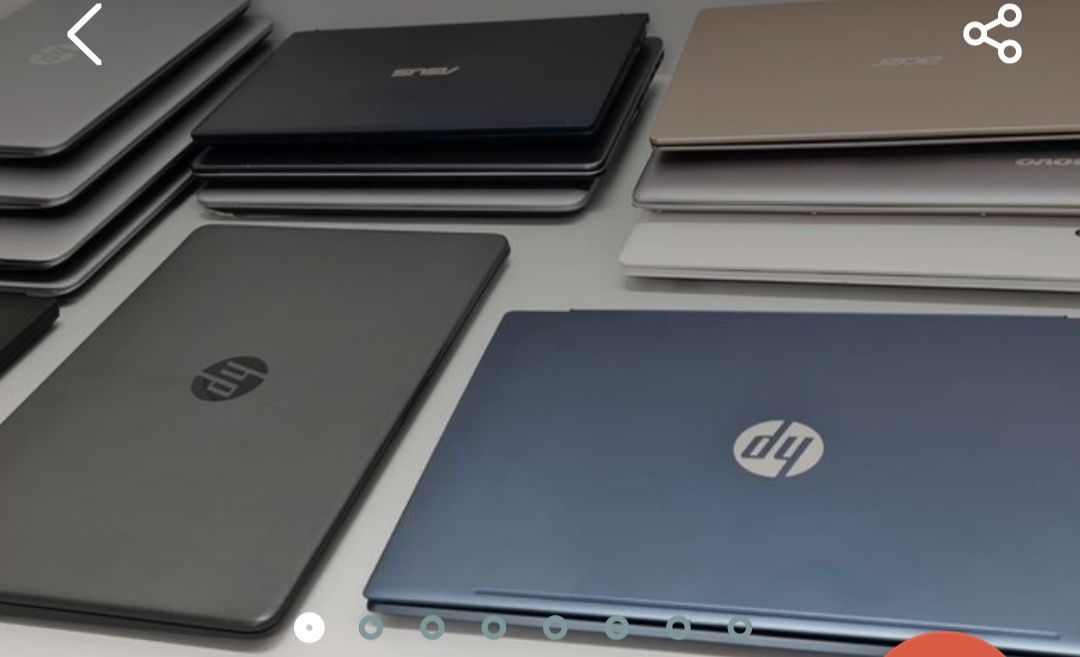 Laptopuri intre  180 de lei 300 cu încărcătoare baterie Windows instal