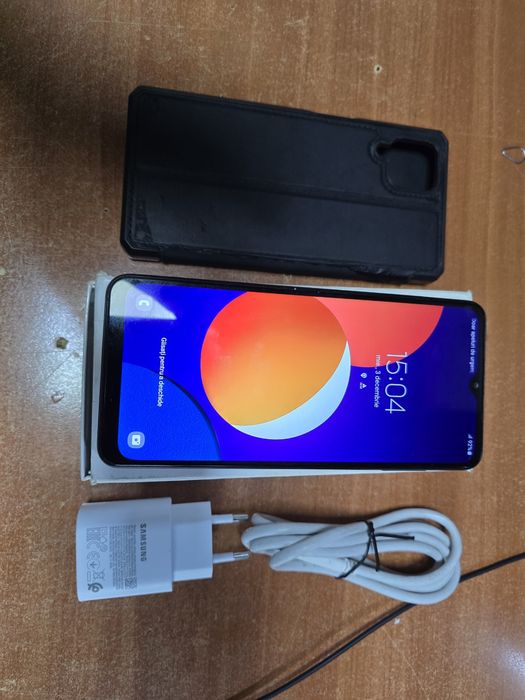 Samsung Galaxy M12 dual sim – 64GB / 4GB RAM