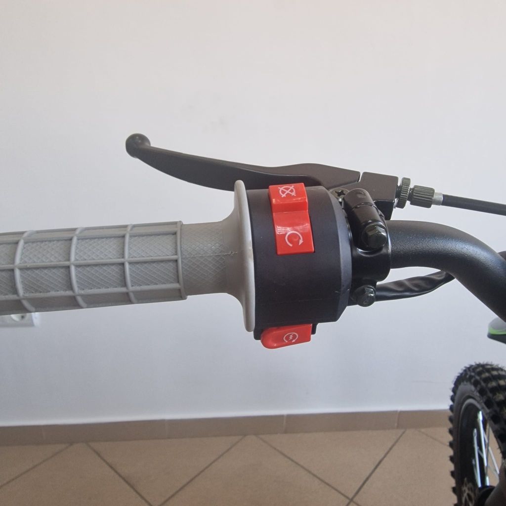 Cross 125cc Hawk KXD ProGermany E-Start, nou adus din Germania