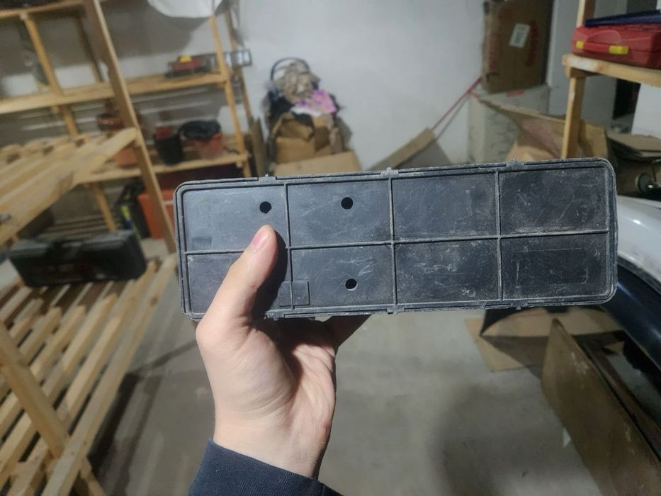 Блок управления Mercedes  (Hella)