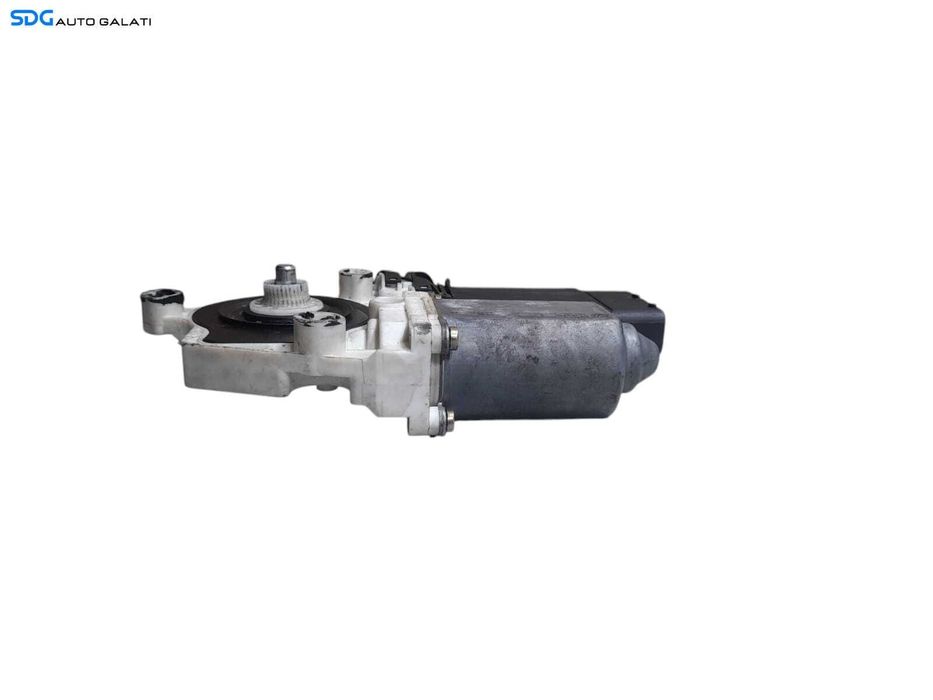 Motoras Macara Electrica de pe Usa Portiera Dreapta Fata Skoda Octavia 1 1996 - 2011 Cod 9776-101434-203 F005S00048 [N1071]