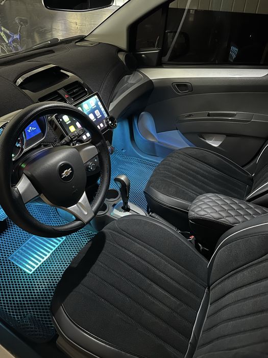 Спакр 2019 автомат