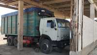 Kamaz 65 117 marka