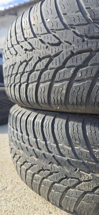 Anvelope Cauciucuri IARNA 185 65 R15 M+S Nokian