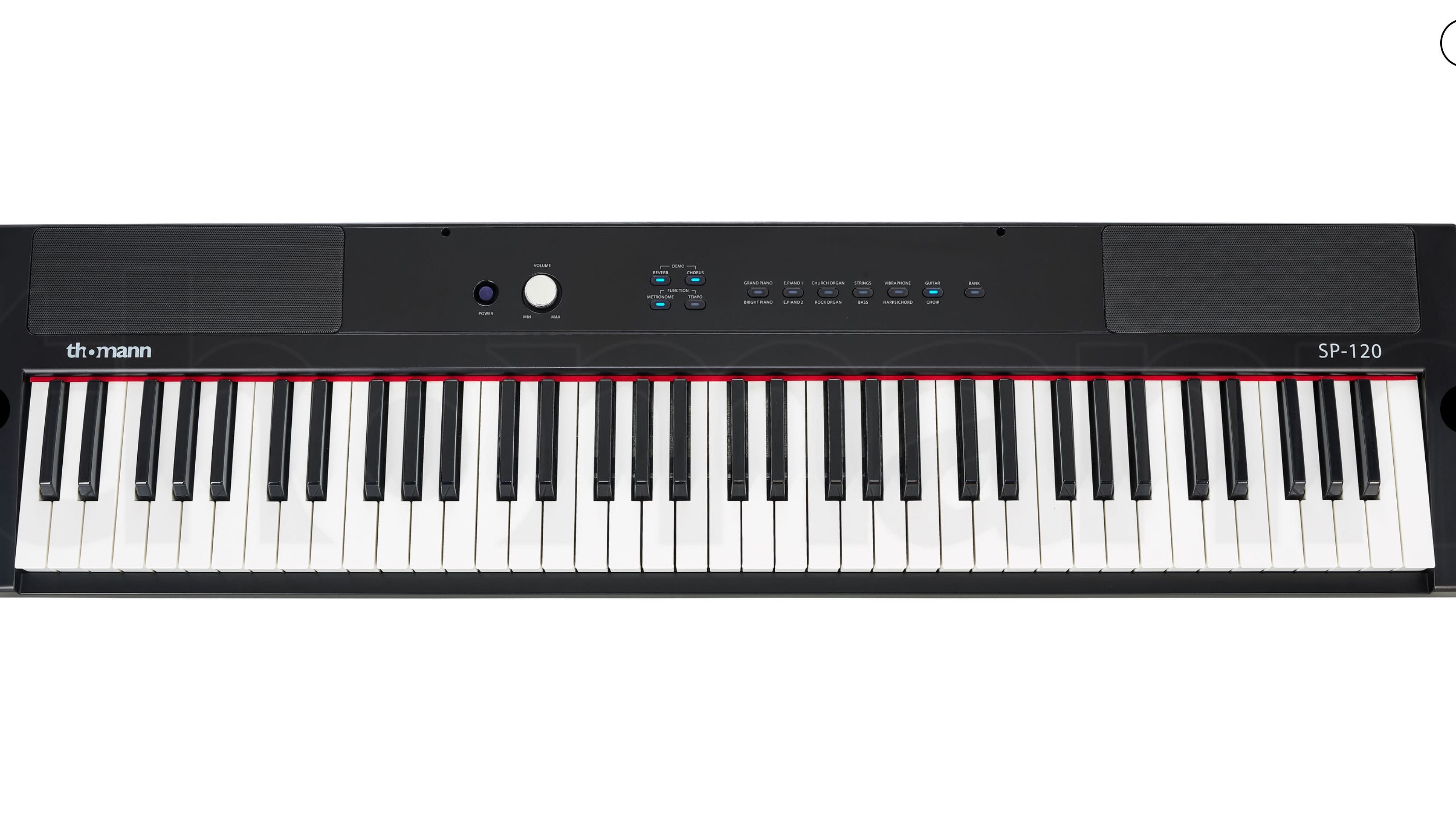 Pian Digital Thomann SP-120 Set (Pian+Stativ)