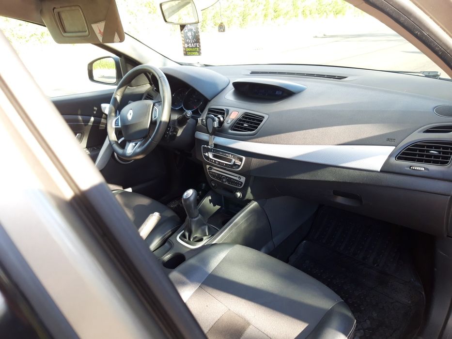 Renault megane 3