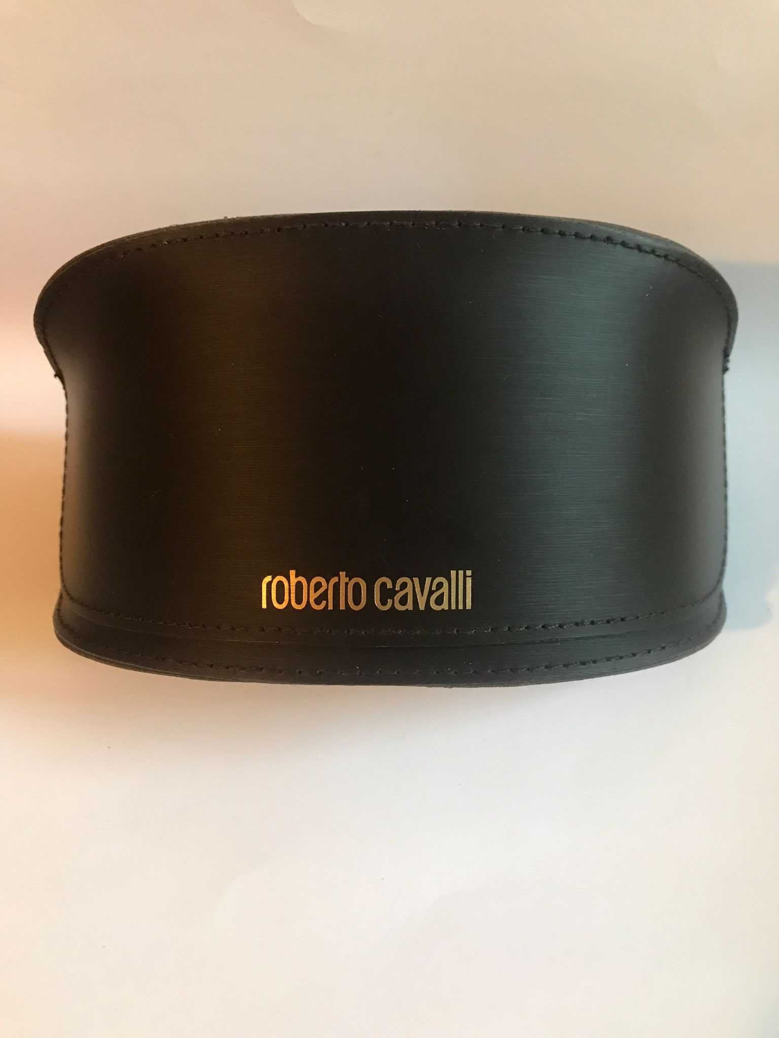 Toc Etui Ochelari de soare ROBERTO CAVALLI