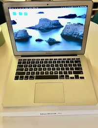 MacBook Air 13'' 2013 128GB-SSD  4GB-DDR3