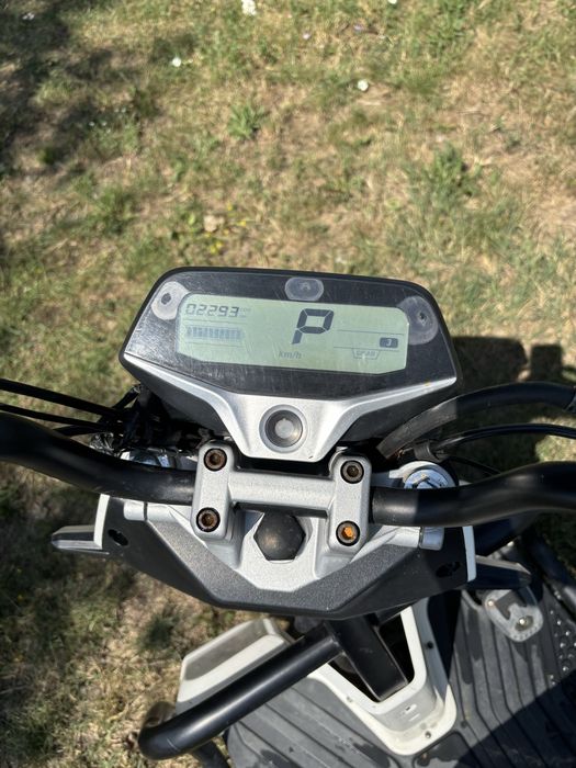 Triciclu electric RK5